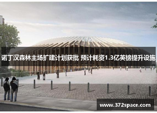 诺丁汉森林主场扩建计划获批 预计耗资1.3亿英镑提升设施